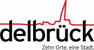 Logo Stadt Delbrück